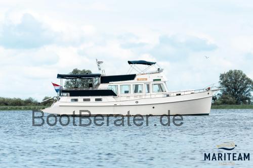 Grand Banks 49 Motoryacht  technische daten 